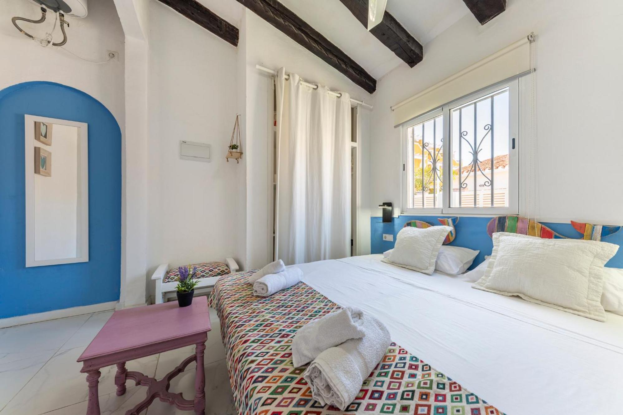 Petra Villa Denia Exterior photo